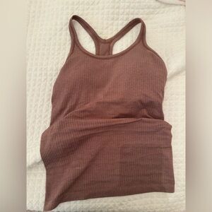 Lulu Lemon Ebb to street tank
